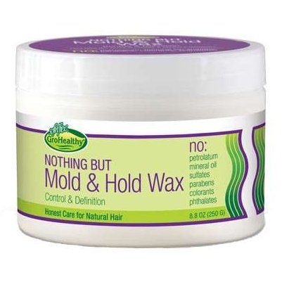Sofnfree Grohealthy Nothing But Mold  Hold Wax 8.8 Oz