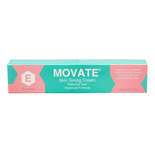 Movate Skin Tone Cream Lite E 1.76 Oz