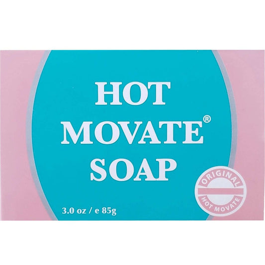 Movate Hot Soap 3 Oz