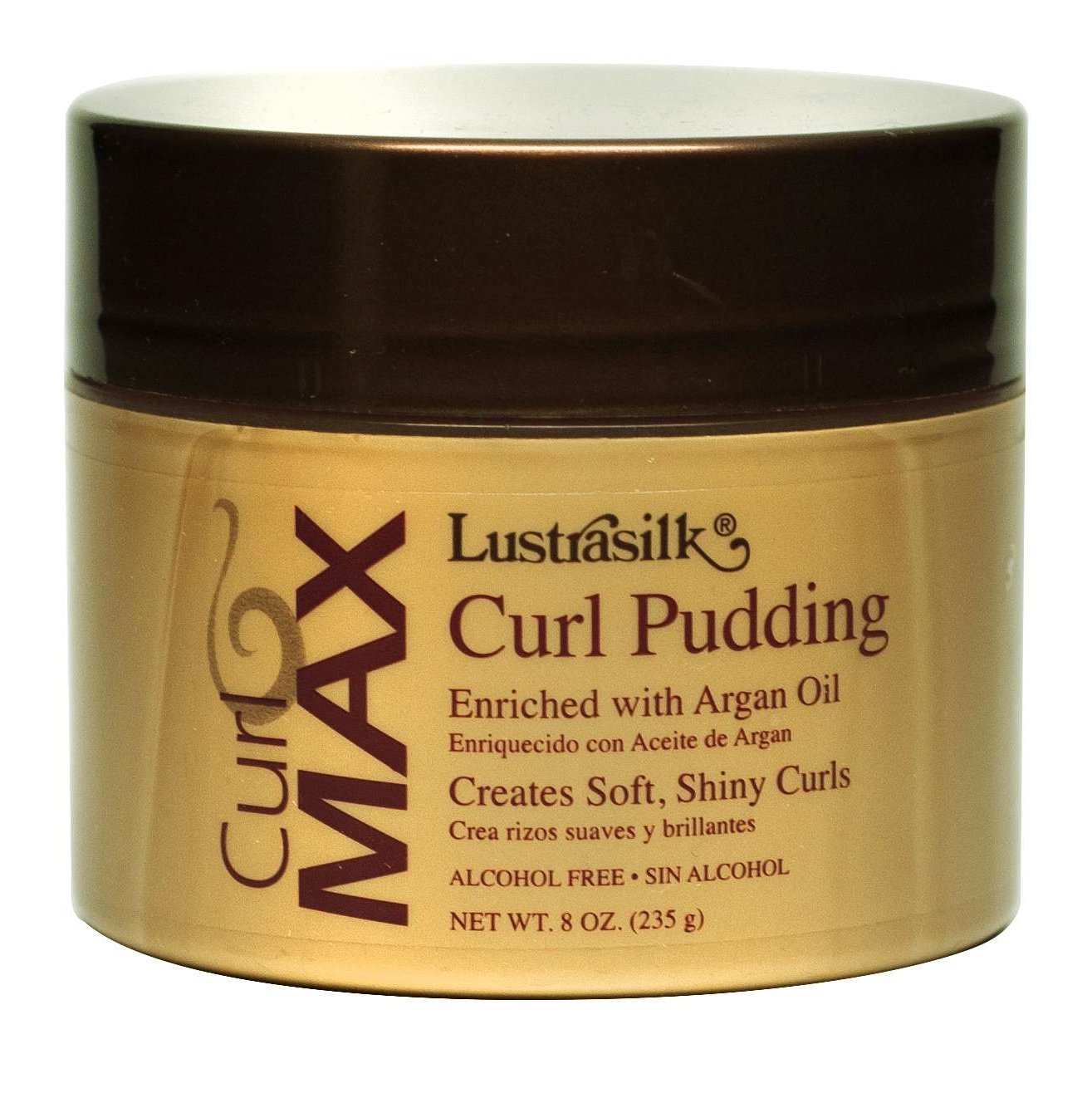 Pudín Curl Max Curl 8 Oz