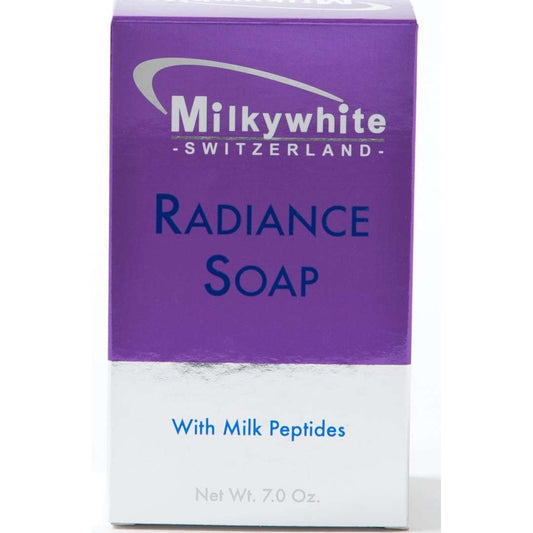 Milkywhite Radiance Soap 7 Oz