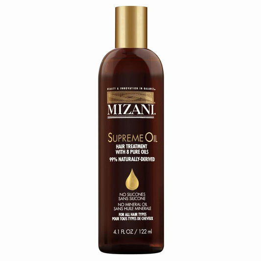 Mizani Supreme Oil Hair Treatment 4.1 Oz