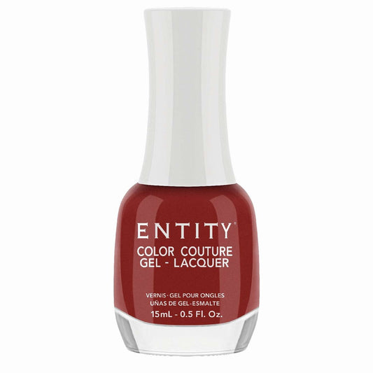 Entity Color Couture Gel Lacquer Beauty Icon 238 Do My Nails Look Fat 0.5 Fl Oz