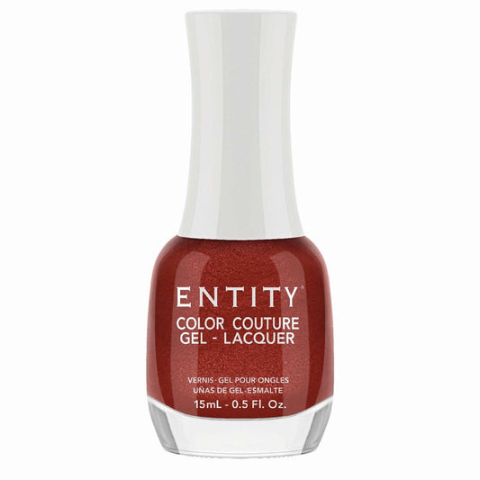 Entity Color Couture Gel Lacquer Beauty Icon 240 All Made Up 0.5 Fl Oz