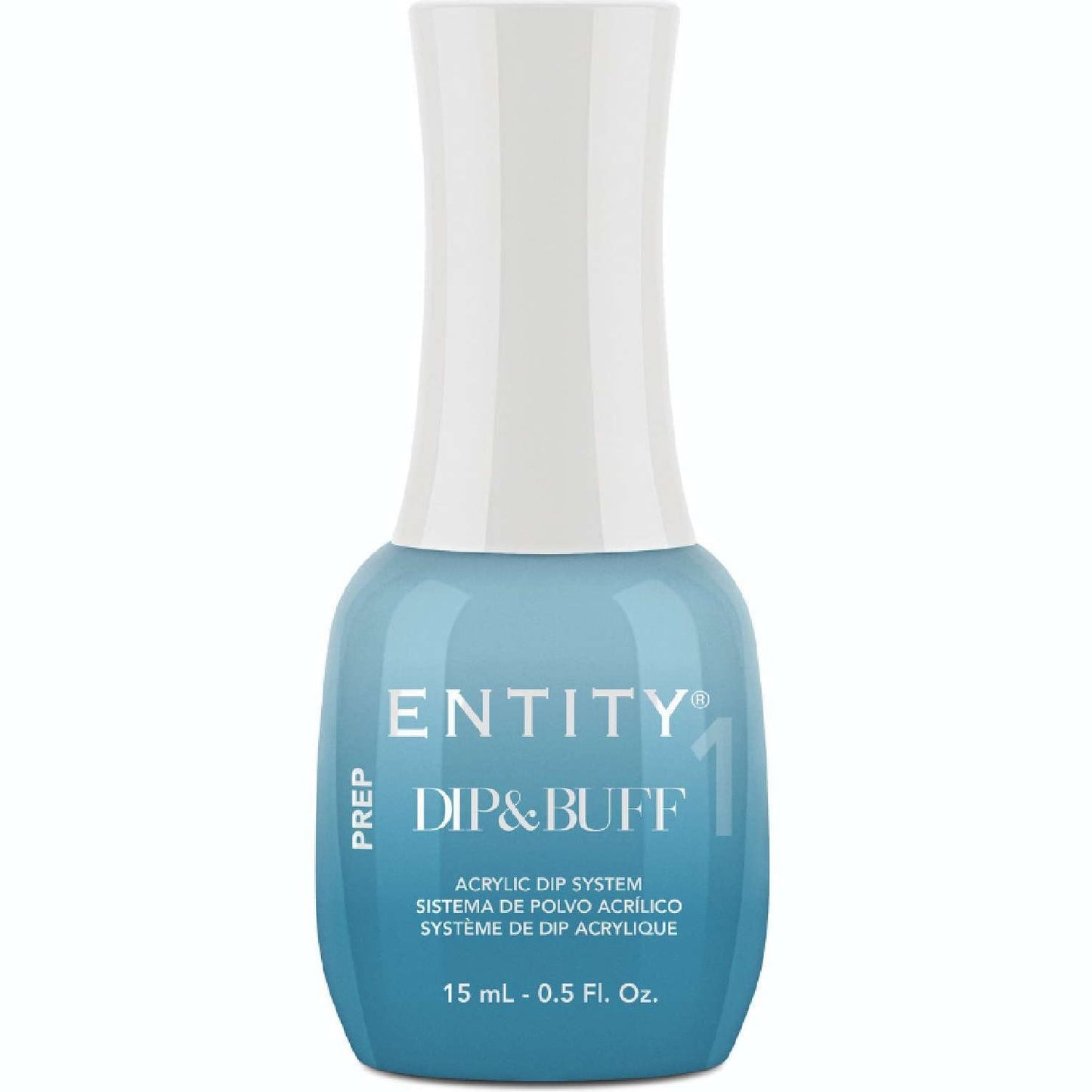 Entity Dip Buff Acrylic Dip System Prep 0.5 Fl Oz