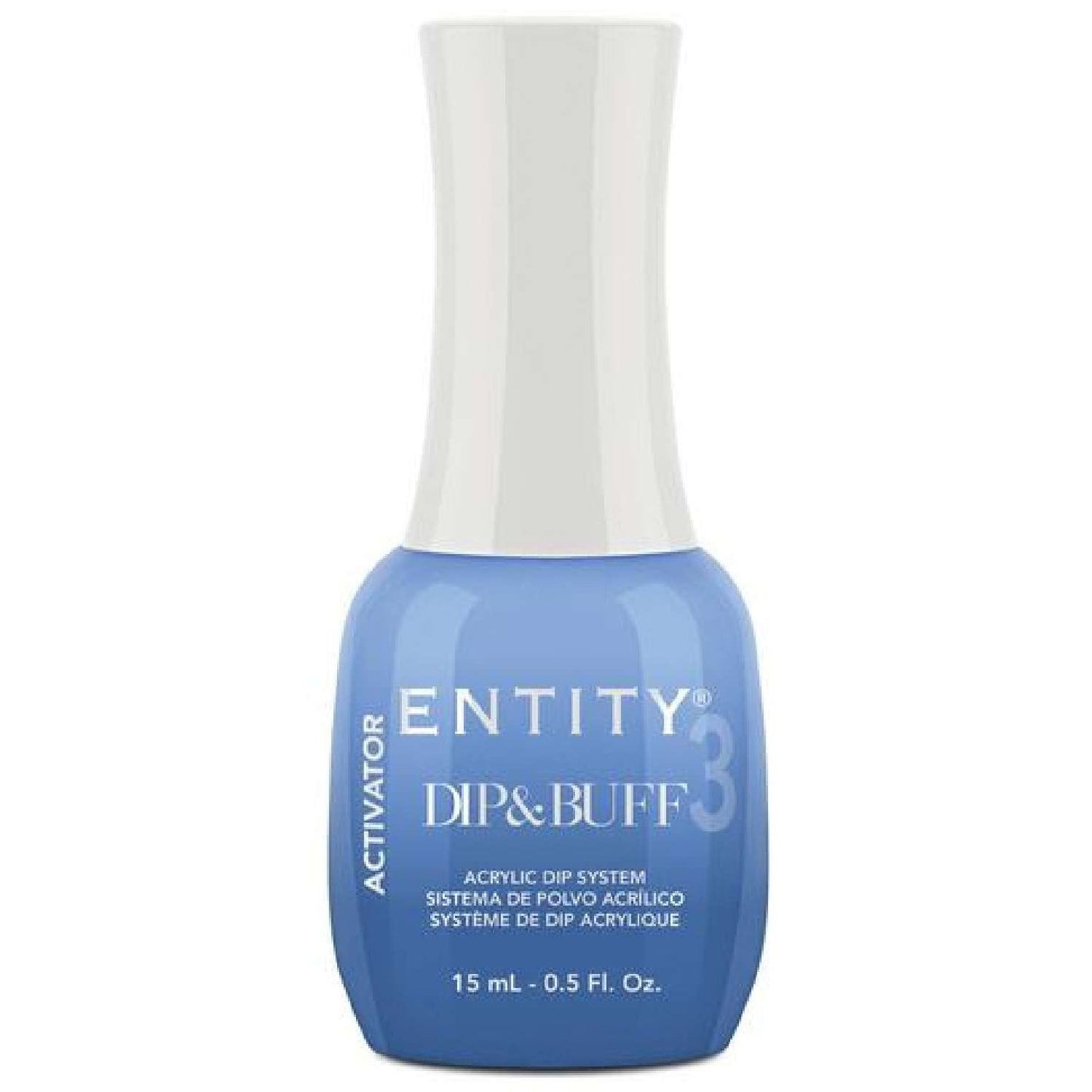 Entity Dip Buff Acrylic Dip System Activator 0.5 Fl Oz