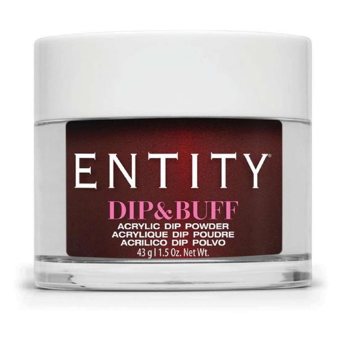 Entity Dip Buff Acrylic Dip Powder Statement Trousers 1.5 Oz