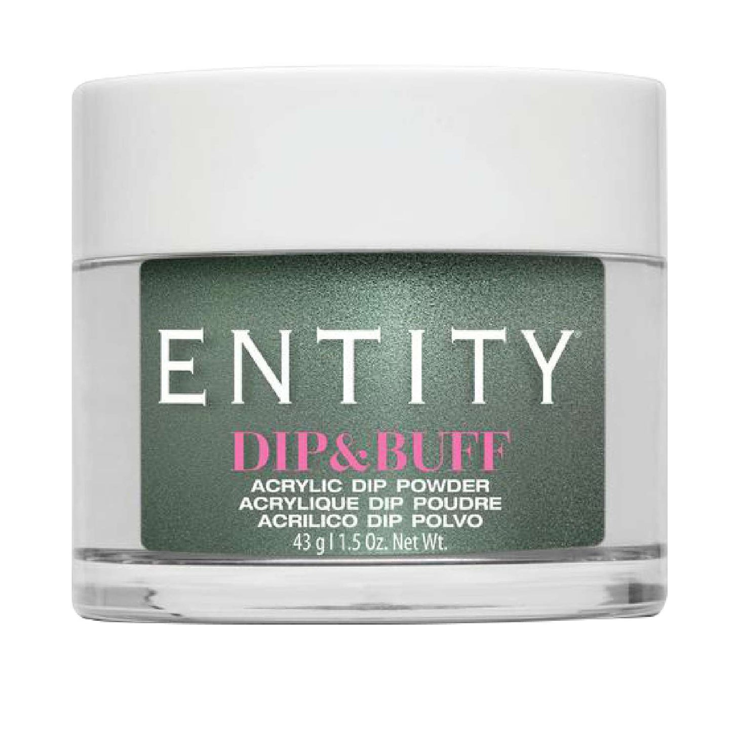 Entity Dip Buff Acrylic Dip Powder Beauty Icon 1.5 Oz