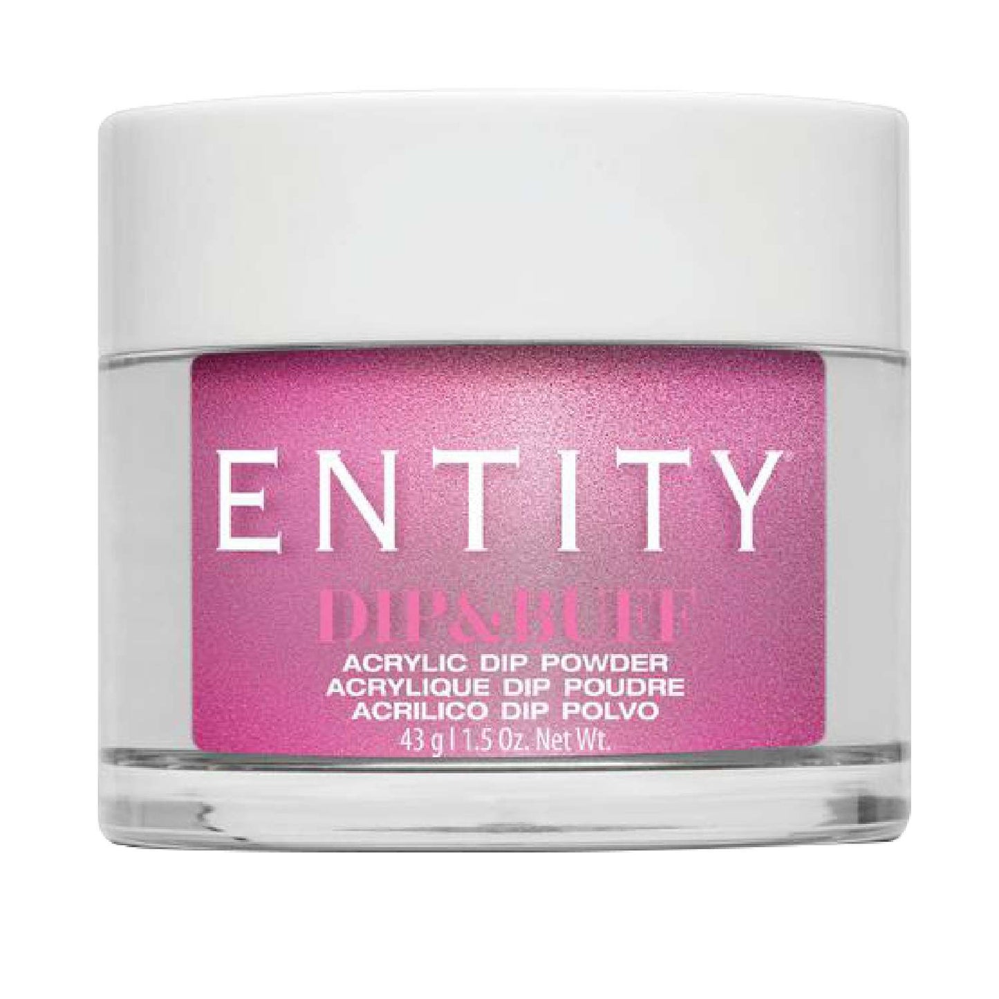 Entity Dip Buff Acrylic Dip Powder Got The Frills 1.5 Oz