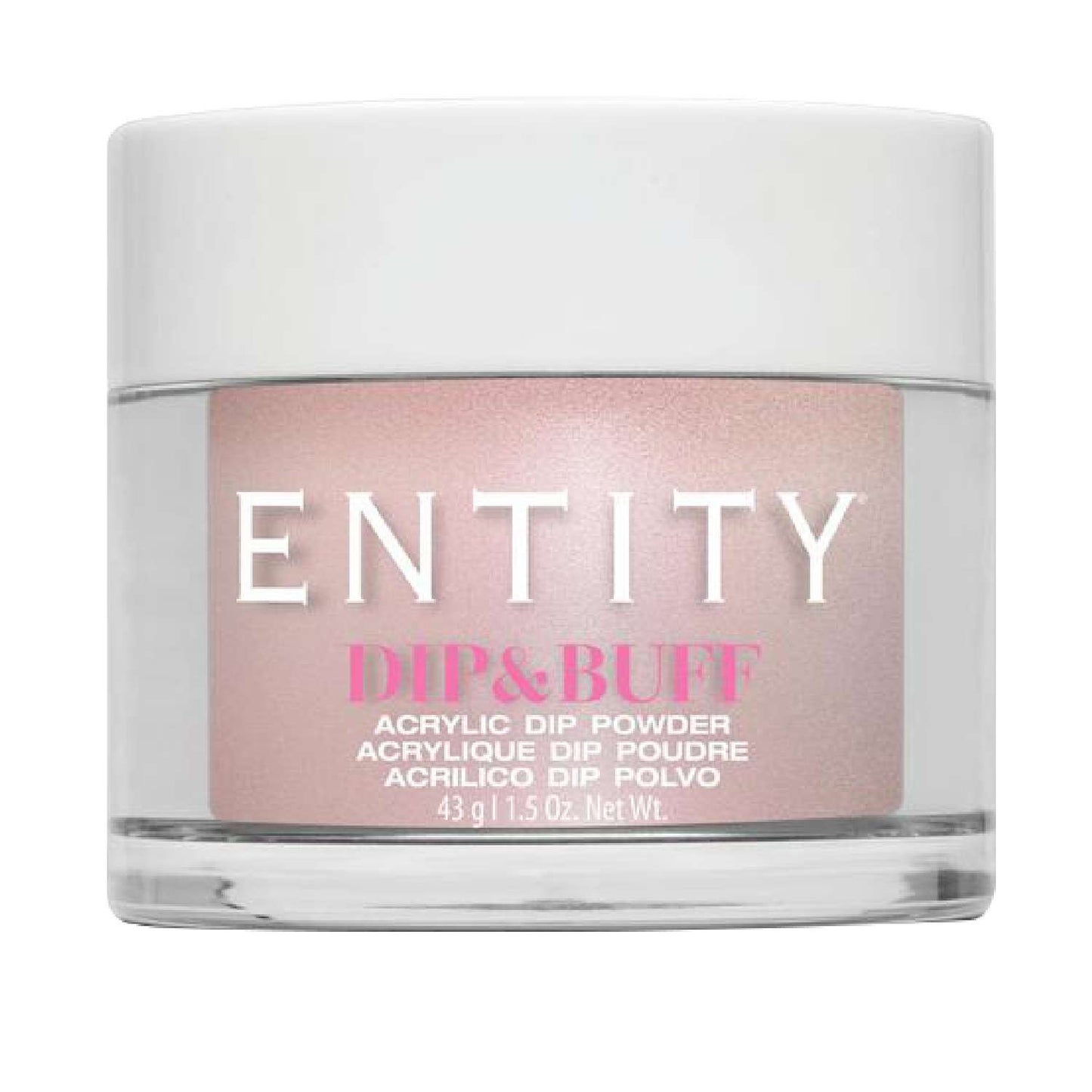 Entity Dip Buff Acrylic Dip Powder Finishing Touch 1.5 Oz