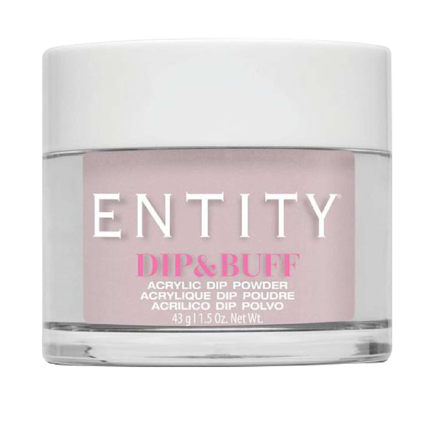 Entity Dip Buff Acrylic Dip Powder Cover Shoot 1.5 Oz