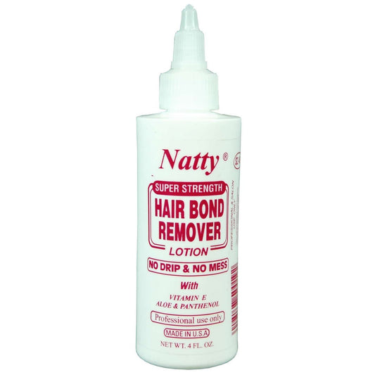 Natty Bonding Glue Remover 4 Oz
