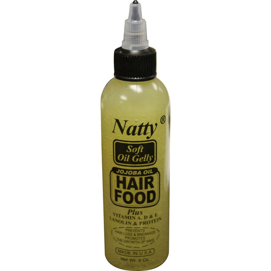 Natty Hair Food 4 Oz