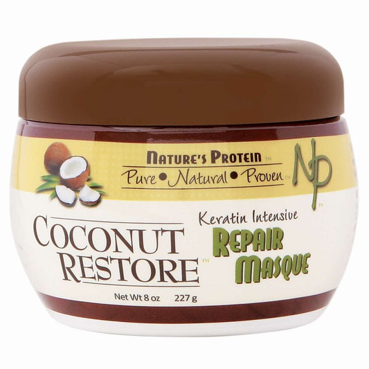 Coconut Restore Repair Masque 8 Oz