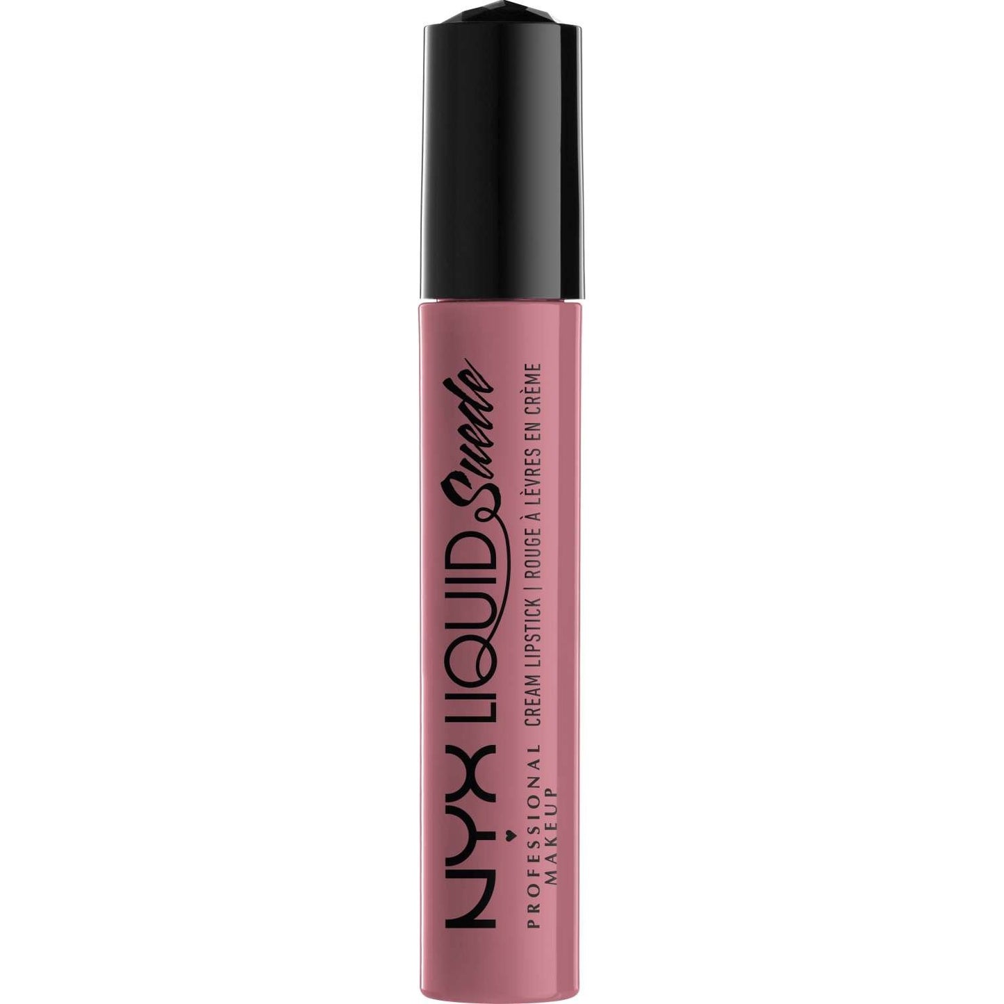 NYX Liquid Suede Cream Lipstick Tea Cookies - 09