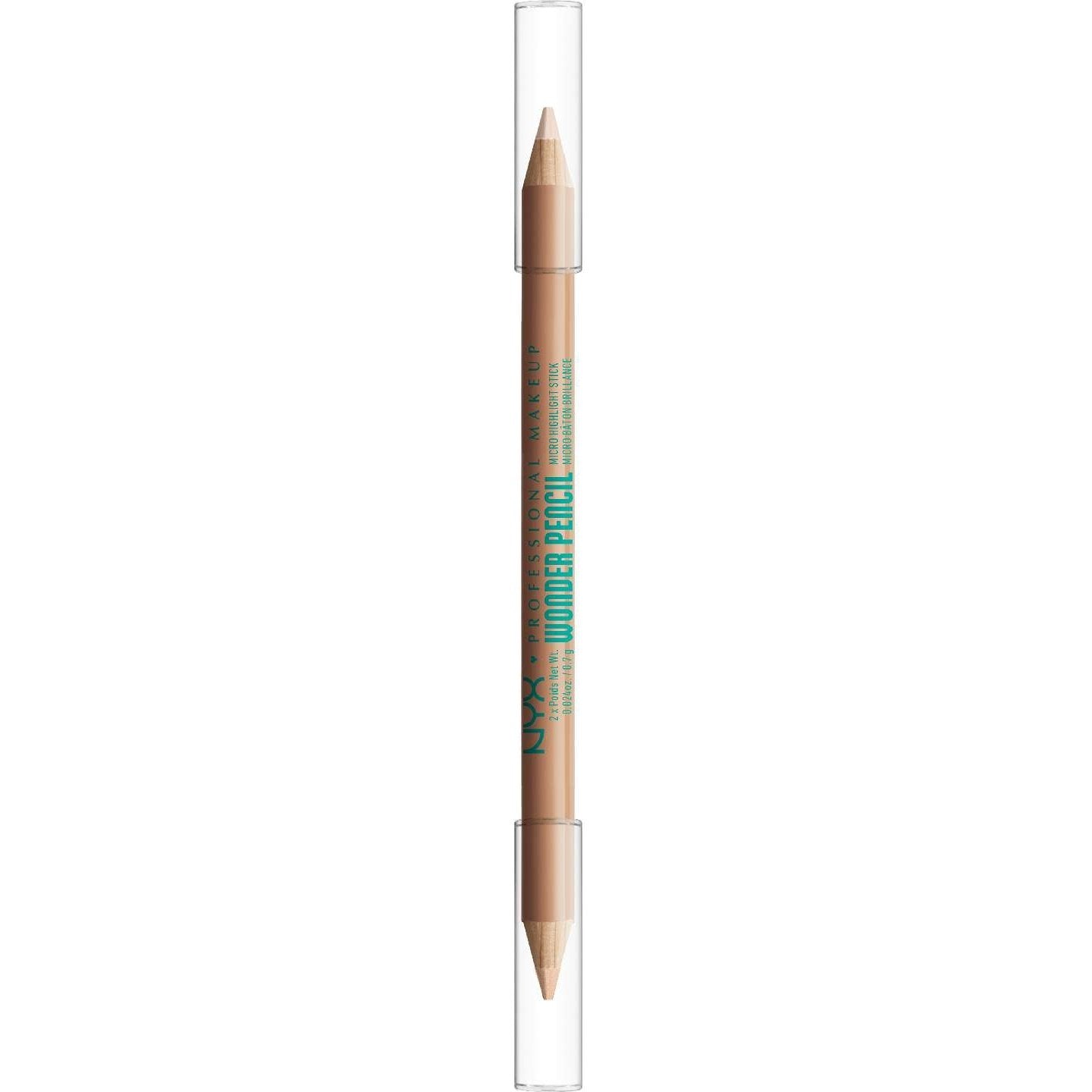 NYX Wonder Pencil Micro Highlight Stick 01 - Ligero 0.48 Oz