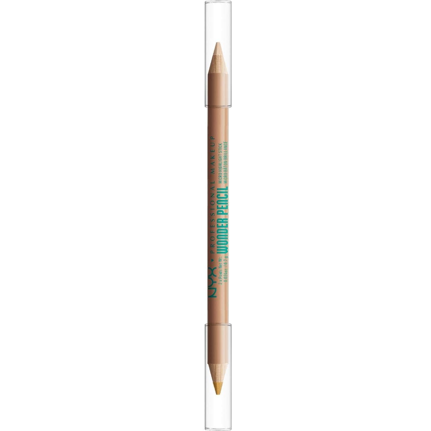 NYX Wonder Pencil Micro Highlight Stick 04 - Profundo 0.48 Oz