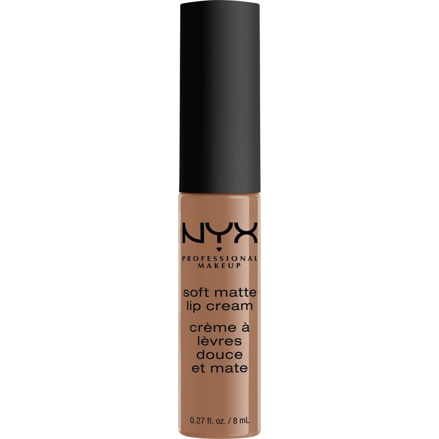 NYX Soft Matte Lip Cream 04 - London 0.27 Fl Oz