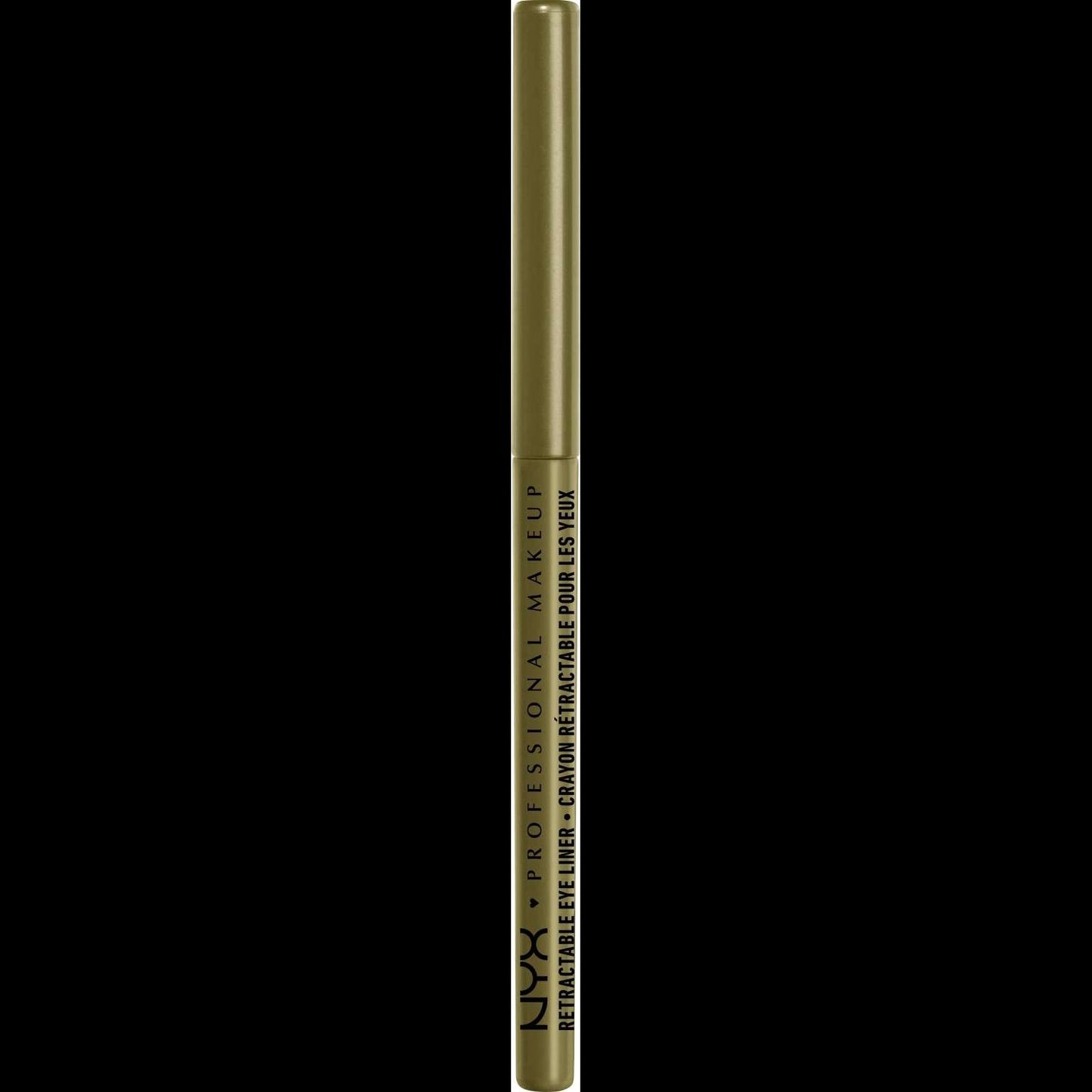 NYX Retractable Eye Liner 16 - Golden Olive