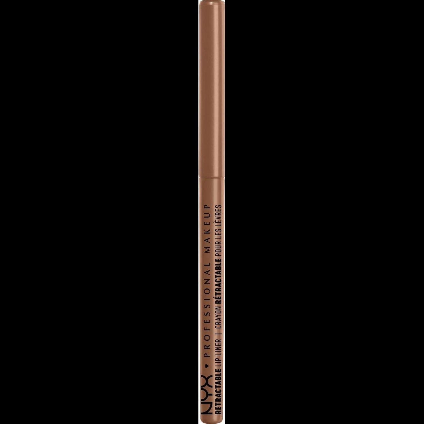 NYX Retractable Lip Liner 01 - Natural