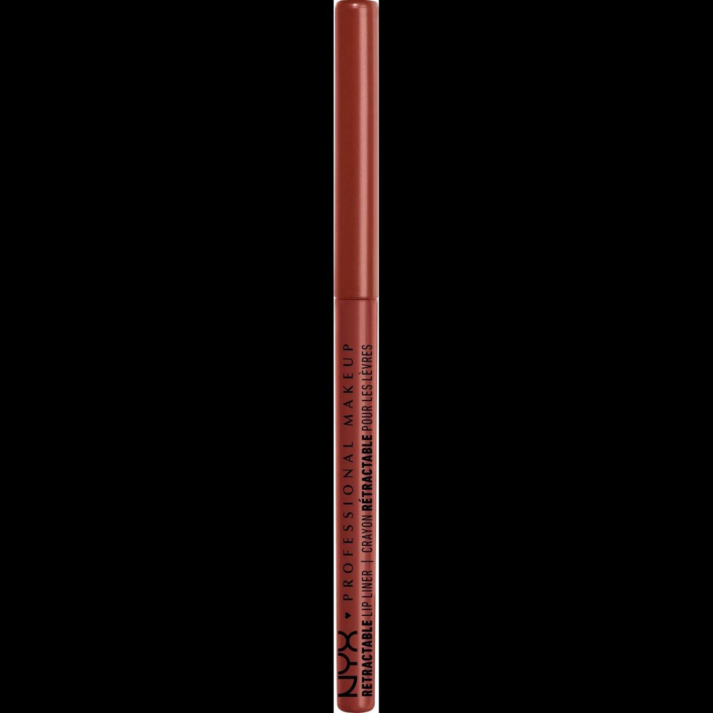 NYX Retractable Lip Liner 10 - Dark Red