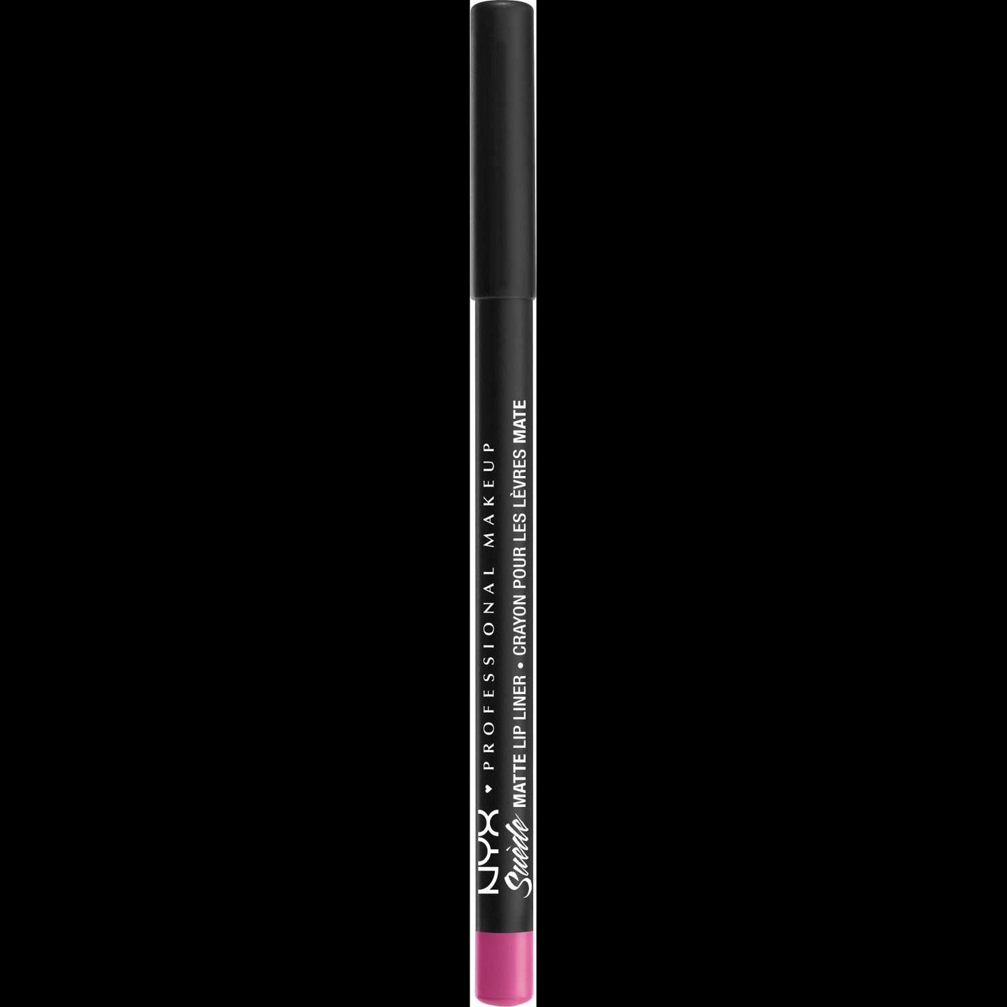 NYX Suede Matte Lip Liner 08 - Pink Lust