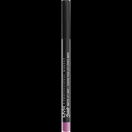 NYX  Suede Matte Lip Liner 13 - Respect The Pin