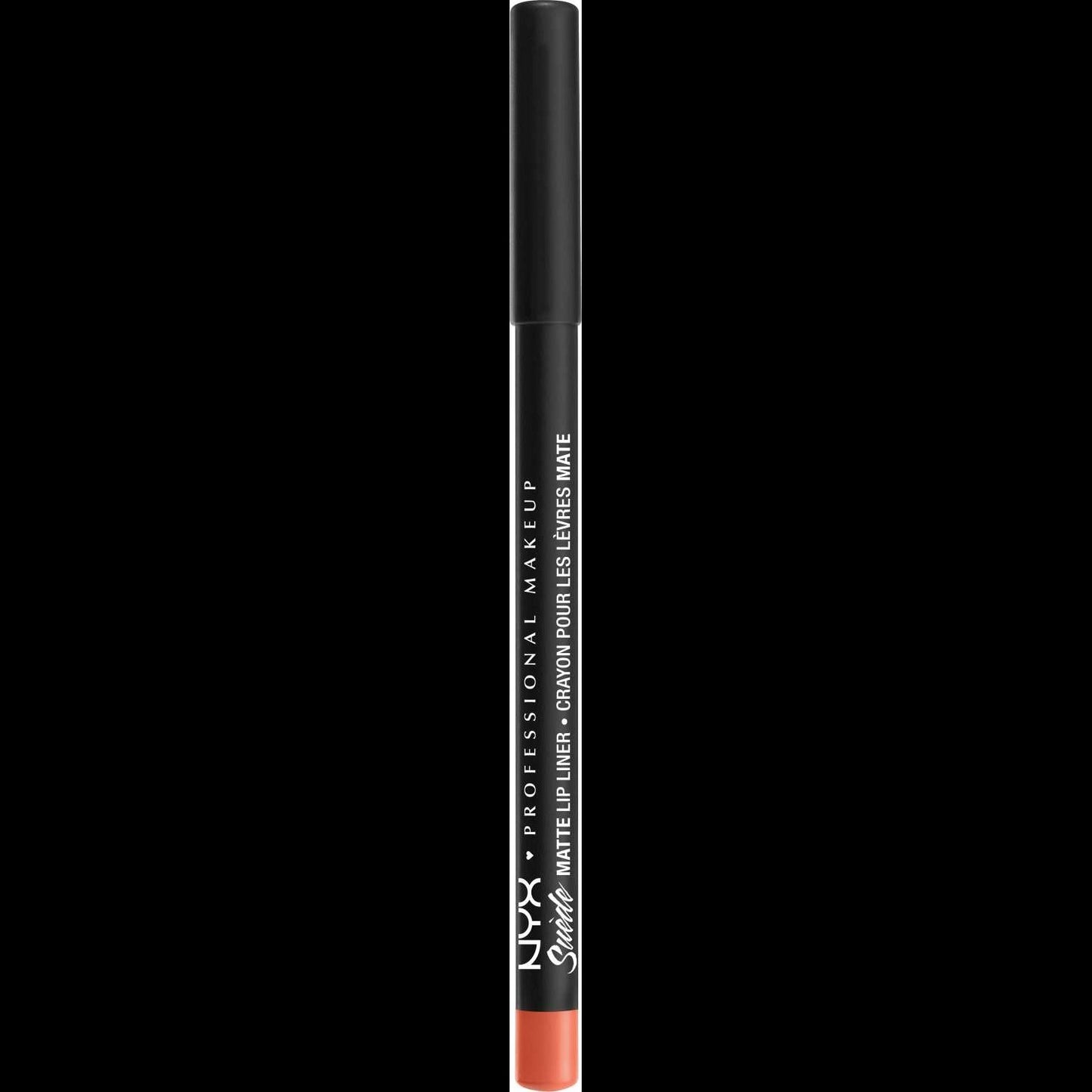 NYX Suede Matte Lip Liner 14 - Foiled Again