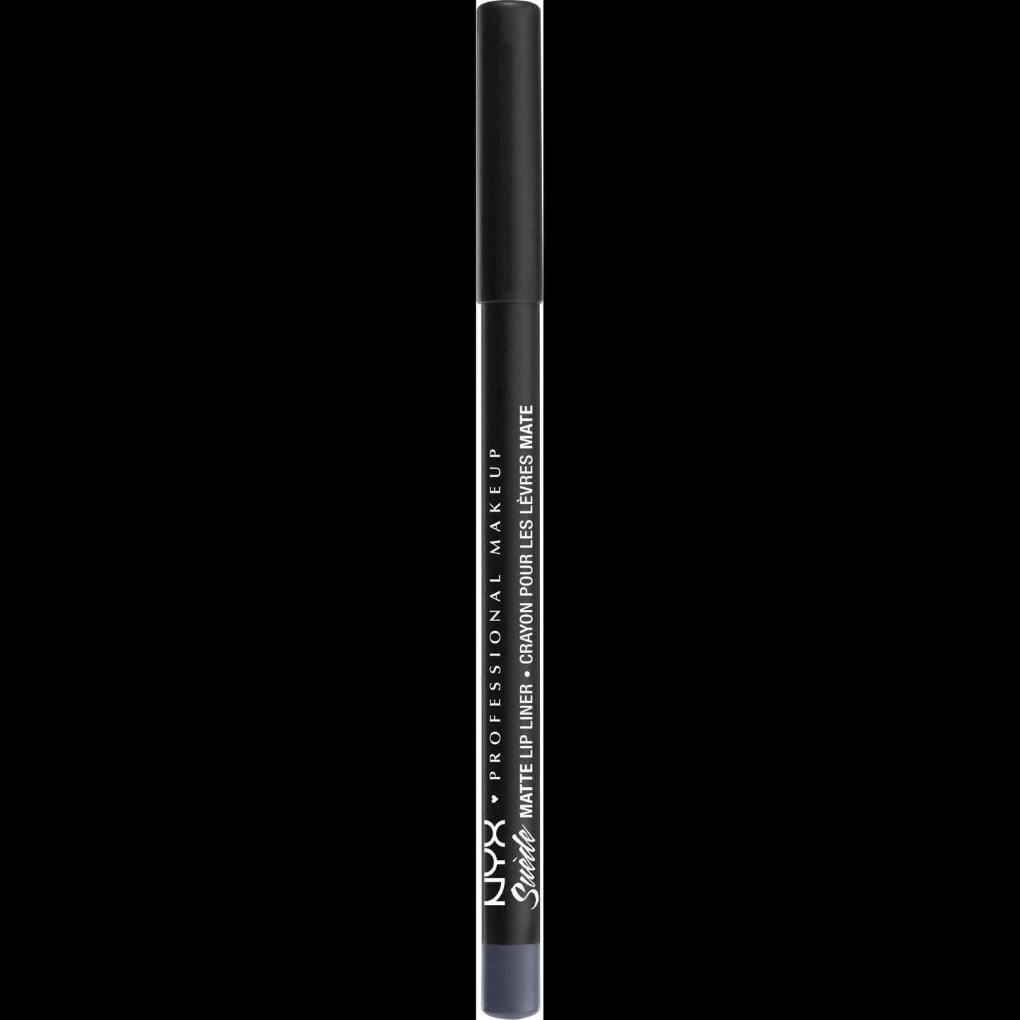NYX Suede Matte Lip Liner 18 - Foul Mouth