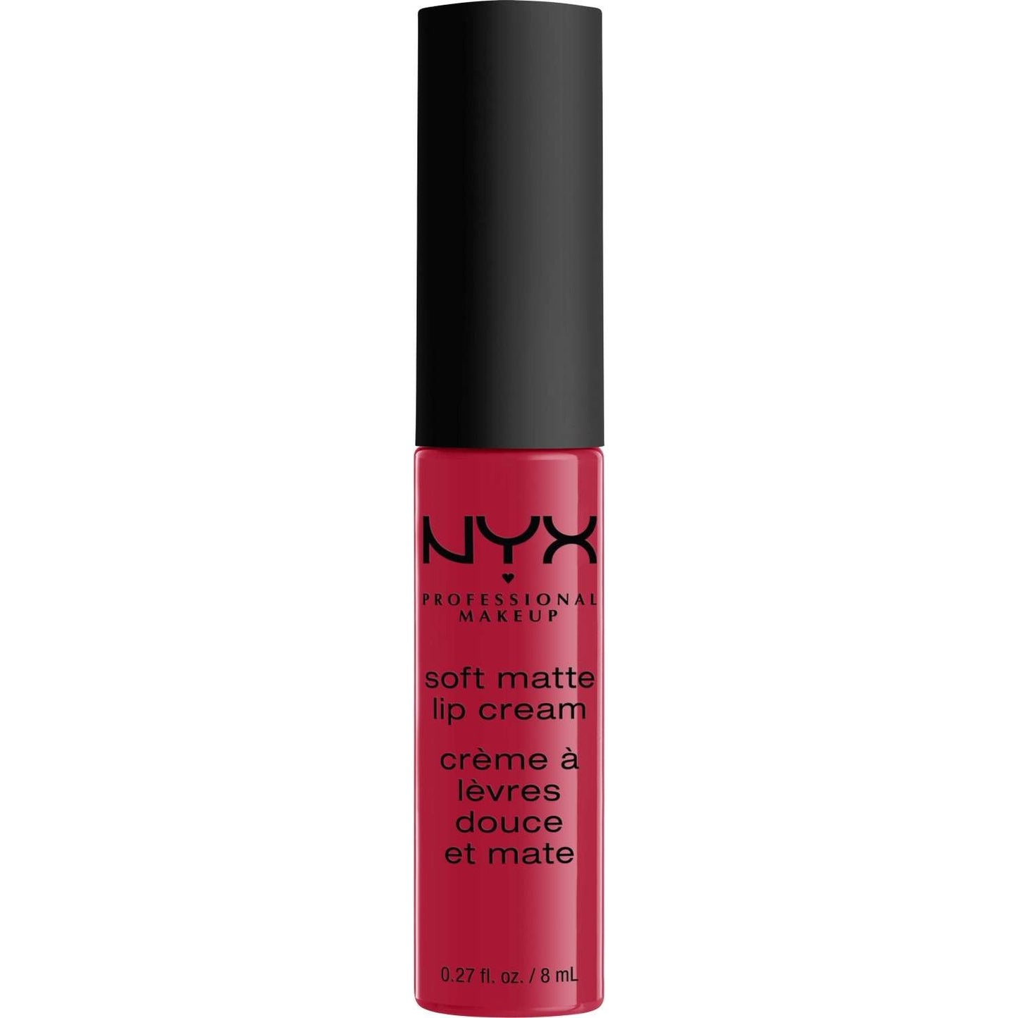NYX Soft Matte Lip Cream 01 - Ámsterdam 0.27 onzas líquidas