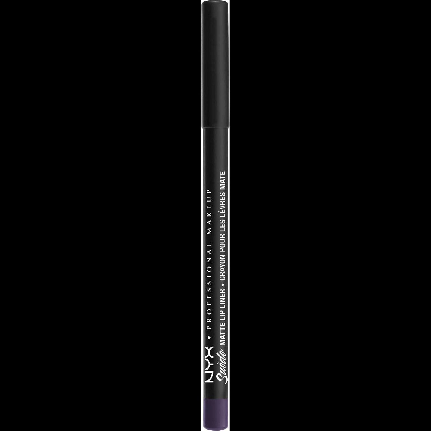 NYX Suede Matte Lip Liner 20 - Oh Put It On