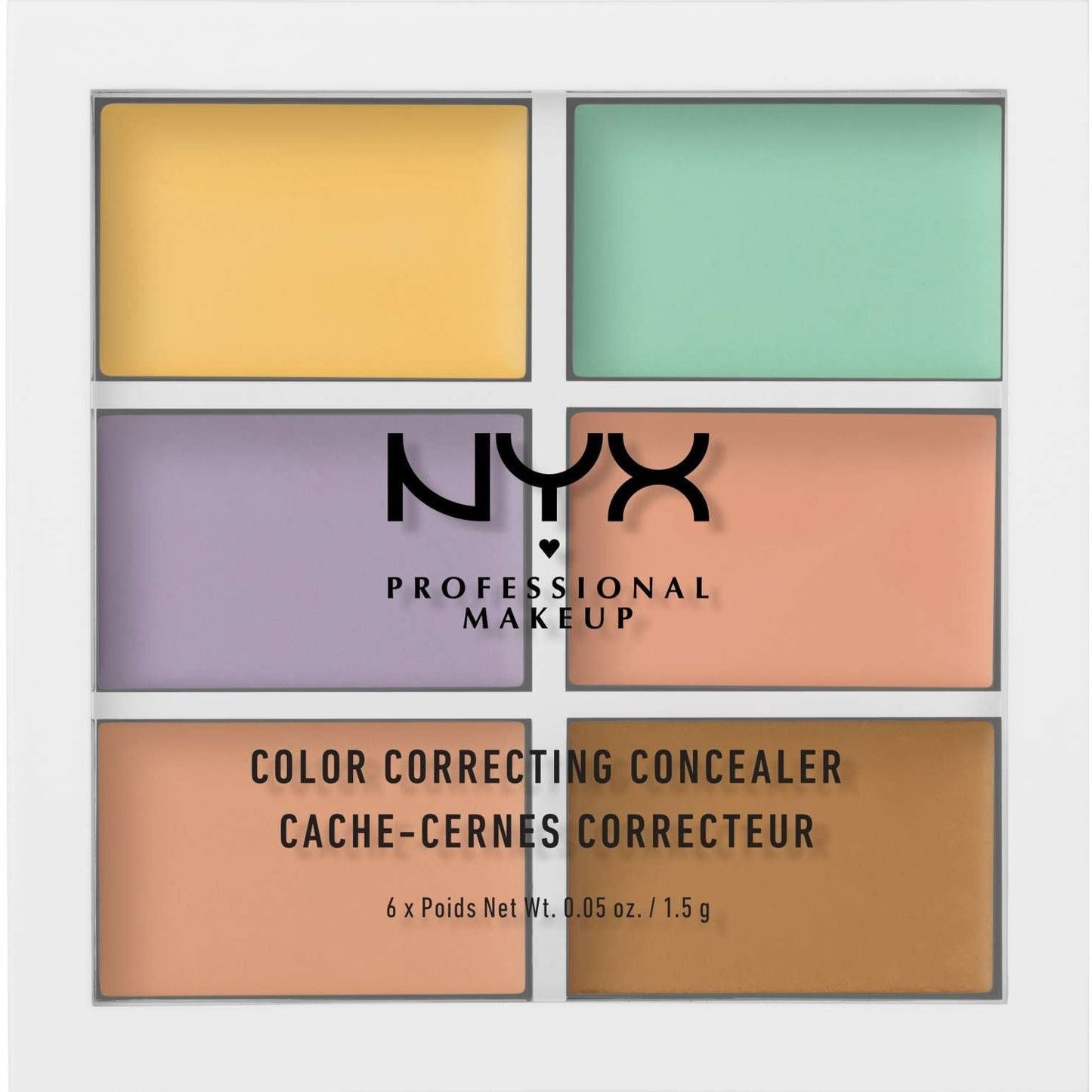 NYX Color Correcting Concealer 1.5 g
