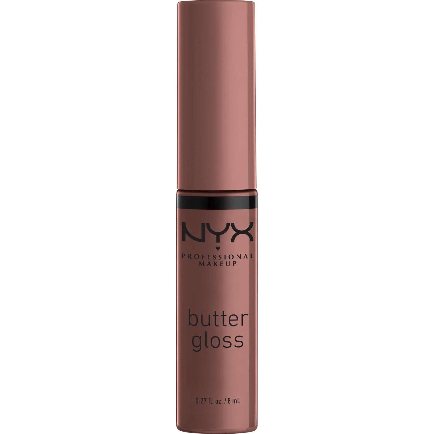 NYX Butter Gloss 47 - Spiked Toffee .27 Fl Oz