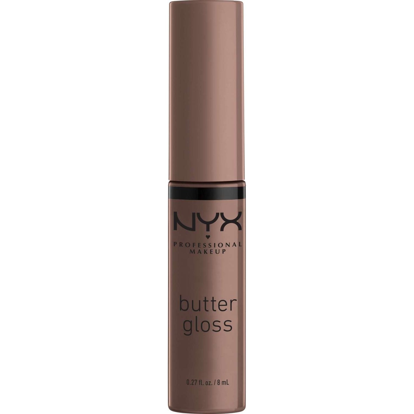 NYX Butter Gloss 48 - Cinnamon Roll .27 Fl Oz