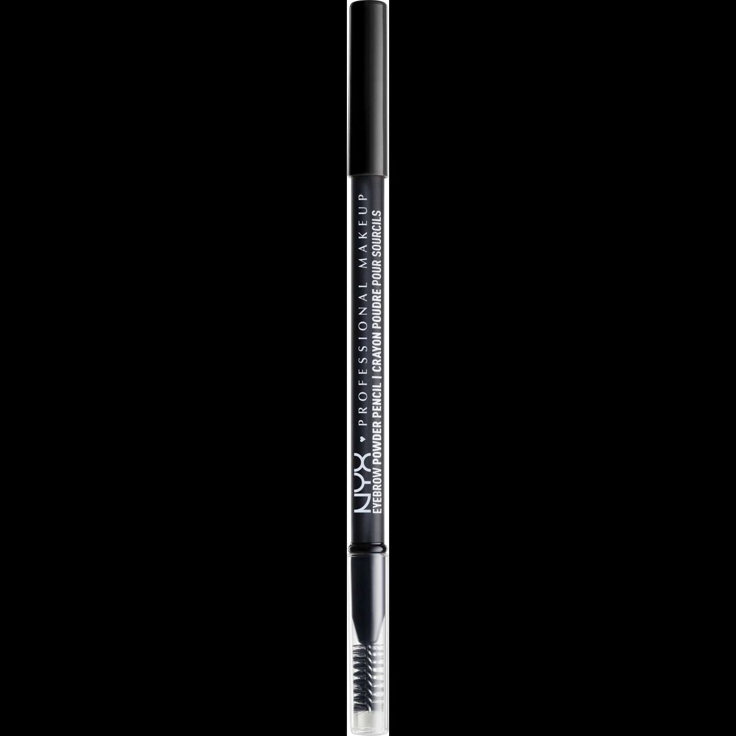 NYX Eyebrow Powder Pencil 09 - Black