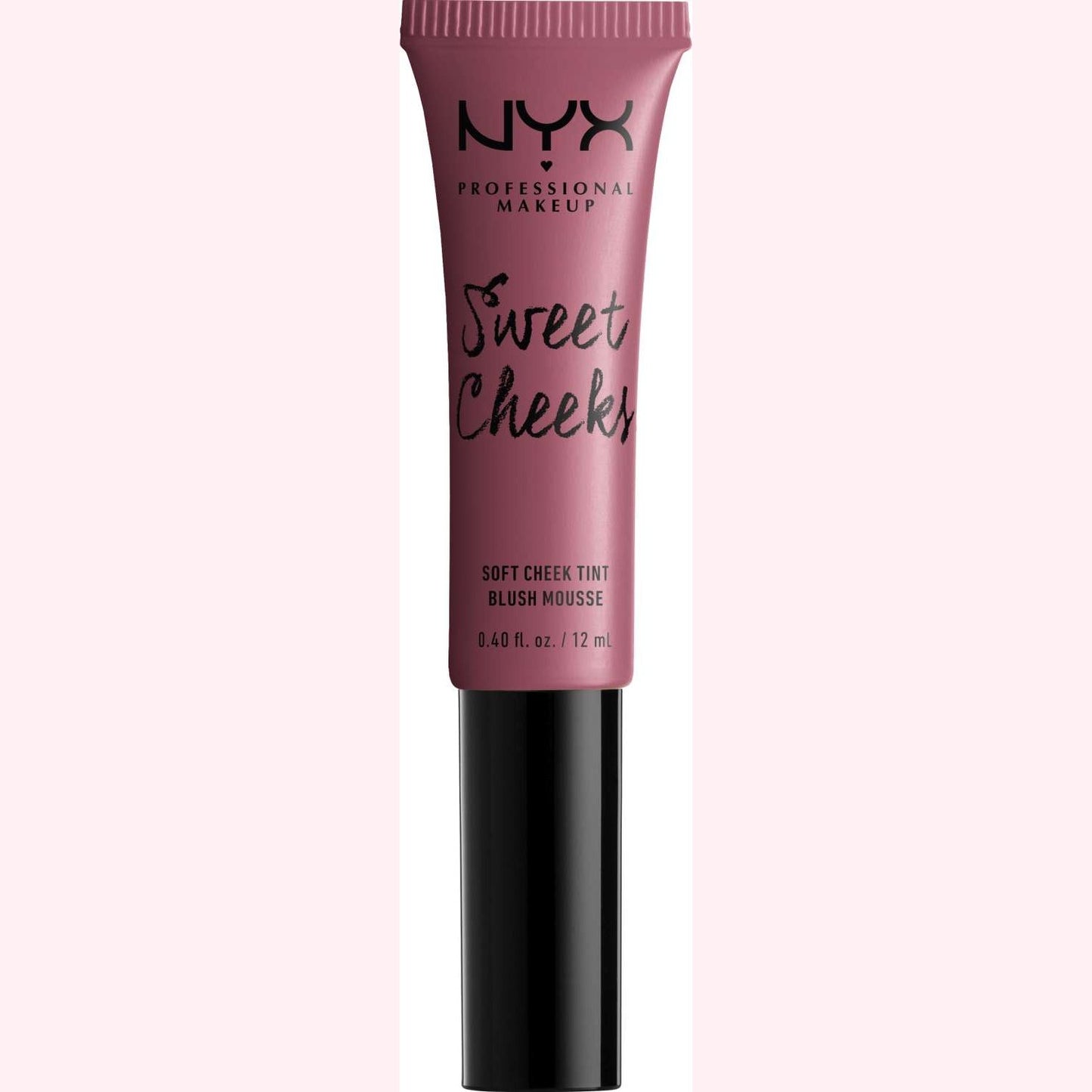 NYX Sweet Cheeks Soft Cheek Tint Blush Mousse 02 - Muñeca bebé 0.40 onzas líquidas