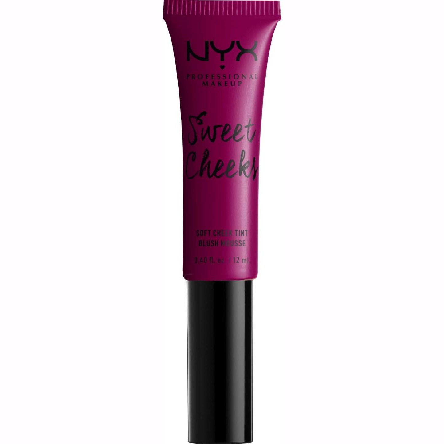 NYX Sweet Cheeks Soft Cheek Tint Blush Mousse 05 - Showgirl 0.40 onzas líquidas
