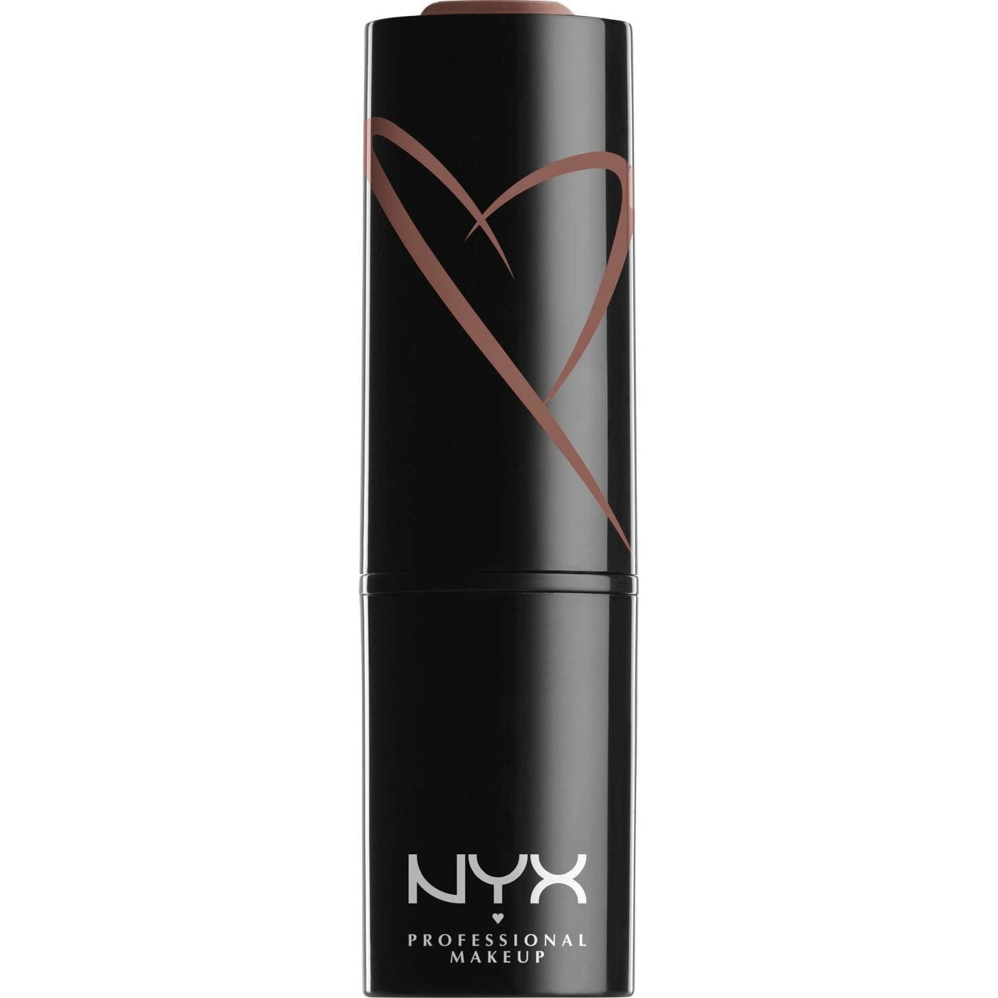 NYX Shout Loud Satin Lipstick 02 - CALI