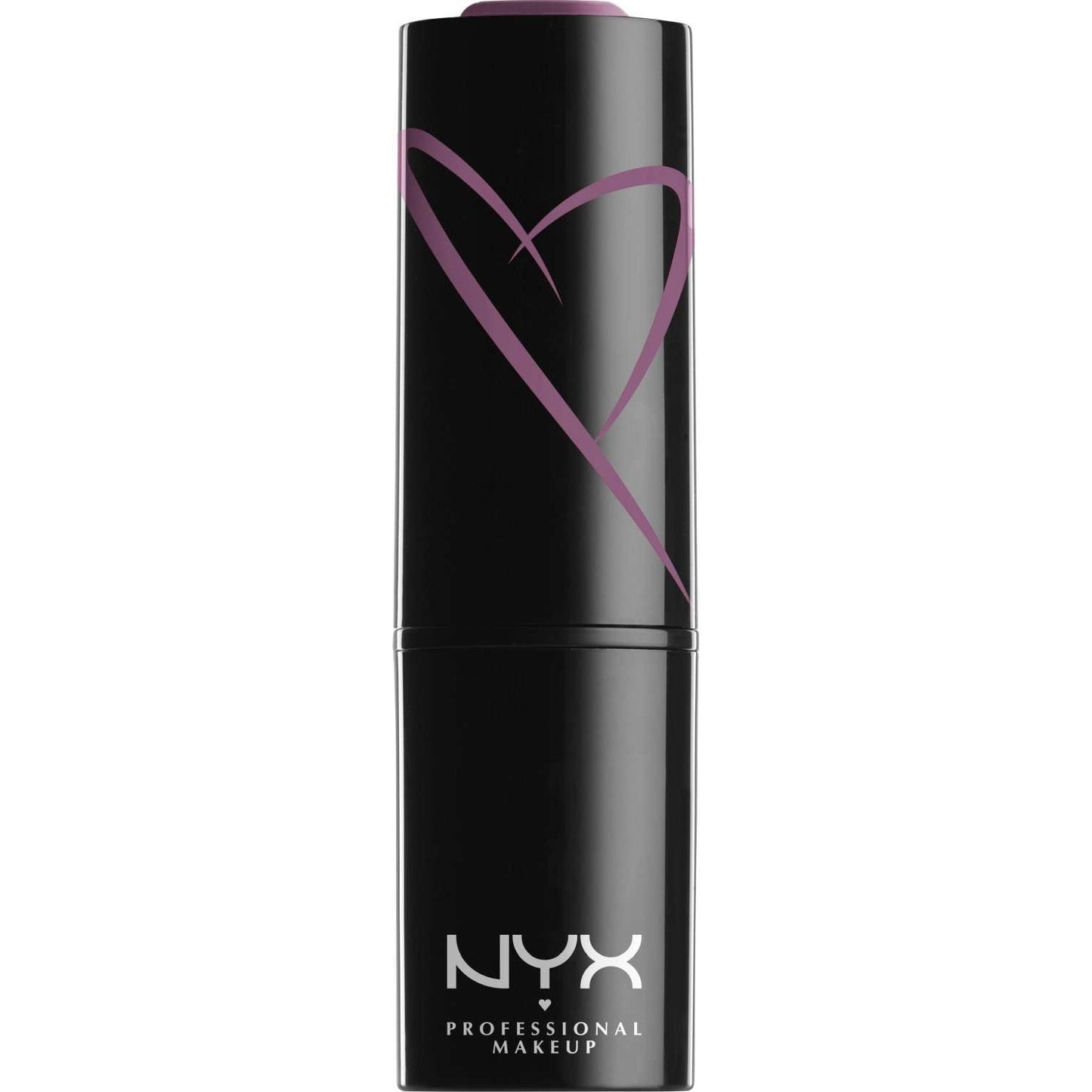 NYX Shout Loud Satin Lipstick 07 - IN LOVE