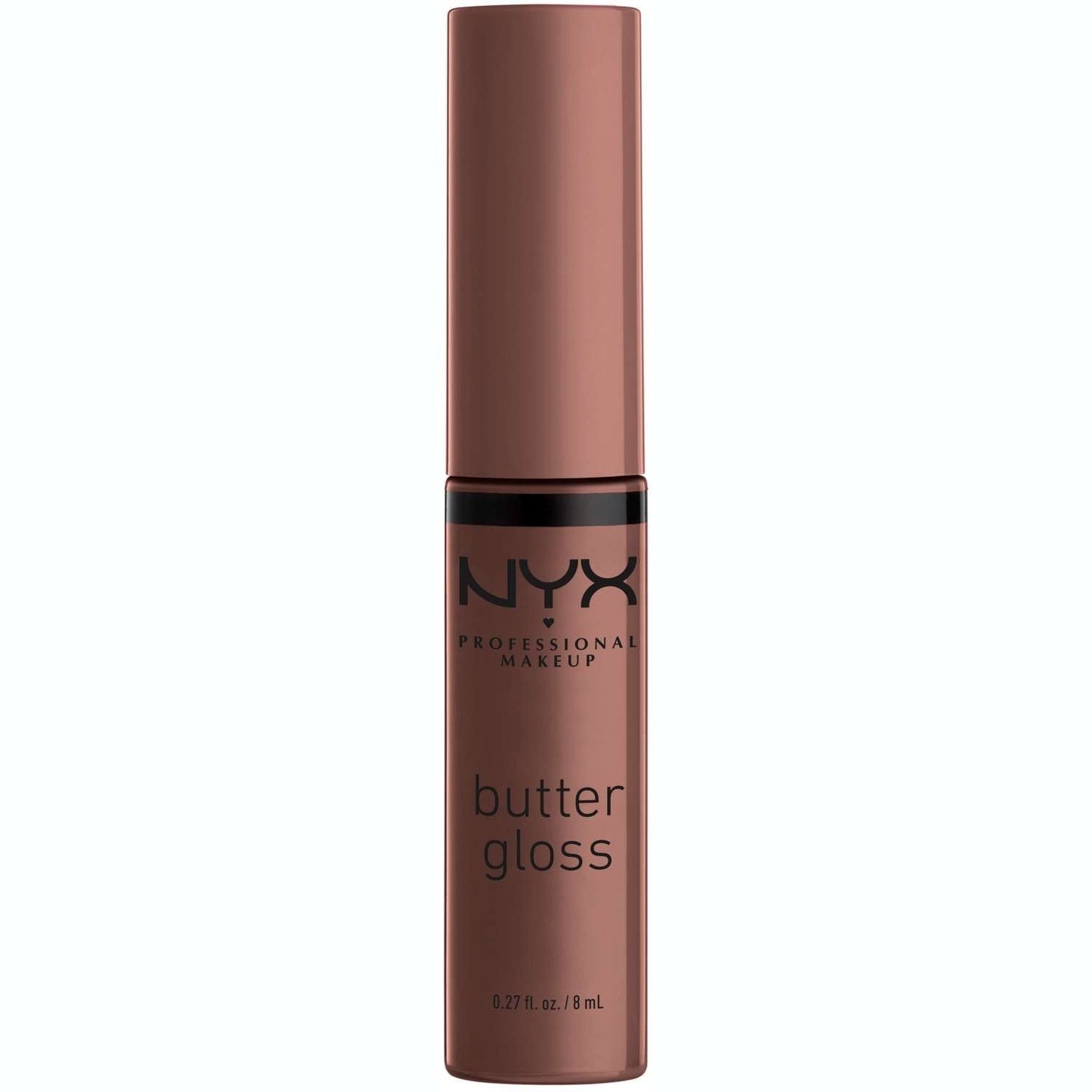 NYX Butter Gloss 17 - Ginger Snap .27 Fl Oz