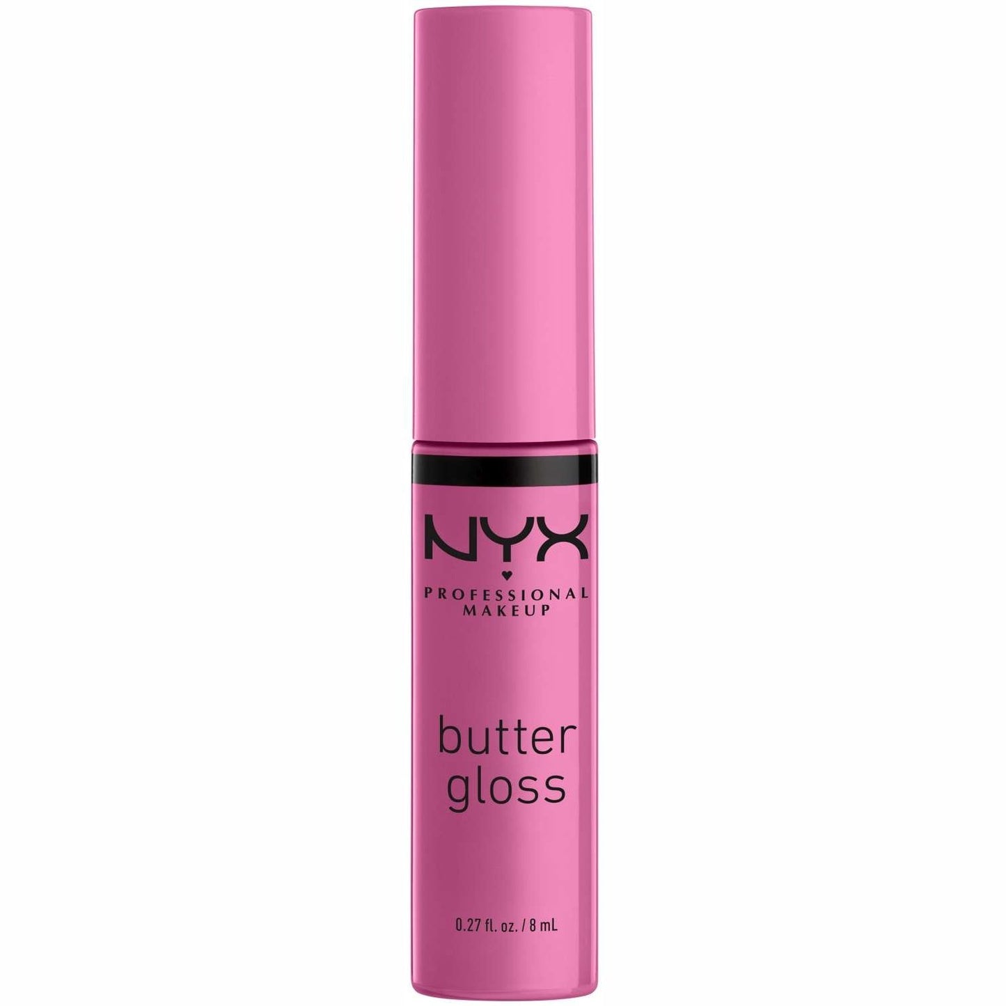 NYX Butter Gloss 04 - Merengue .27 Fl Oz