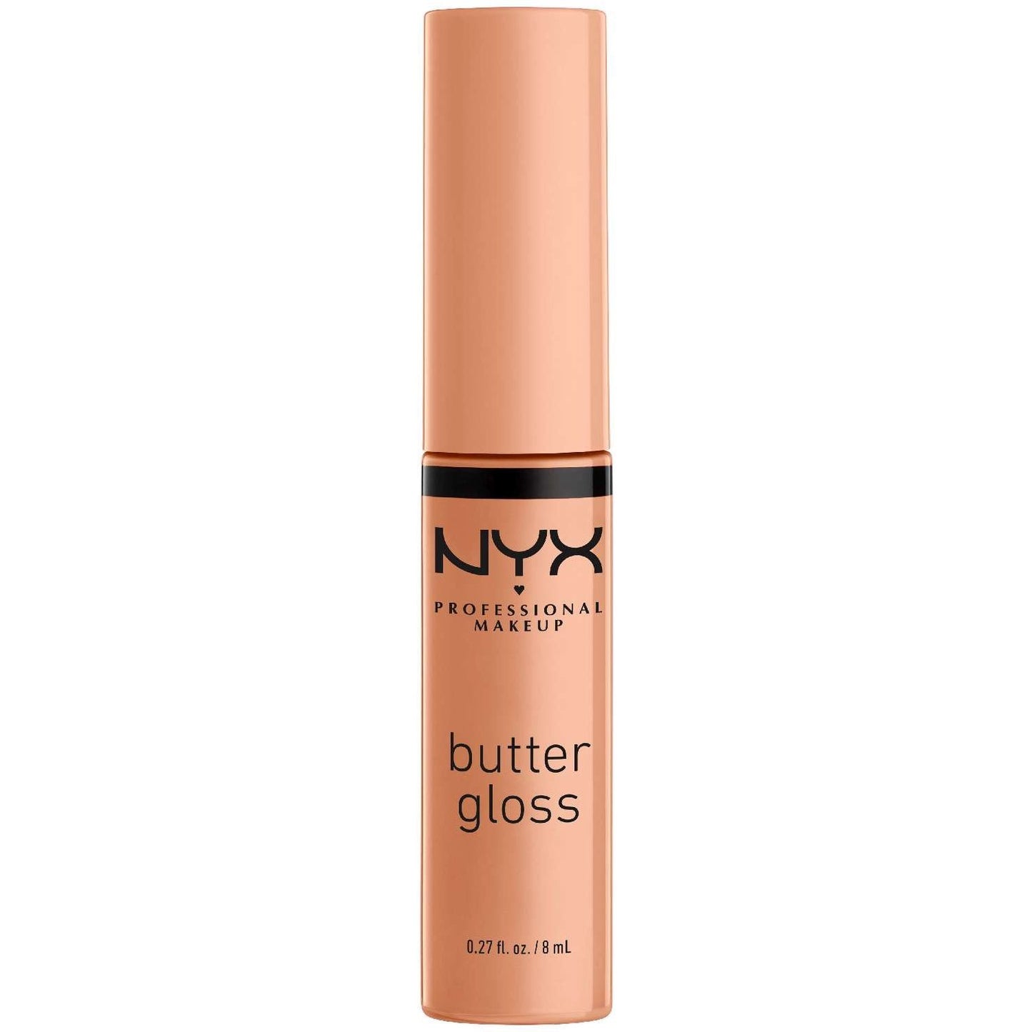 NYX Butter Gloss 13 - Fortune Cookie .27 Fl Oz