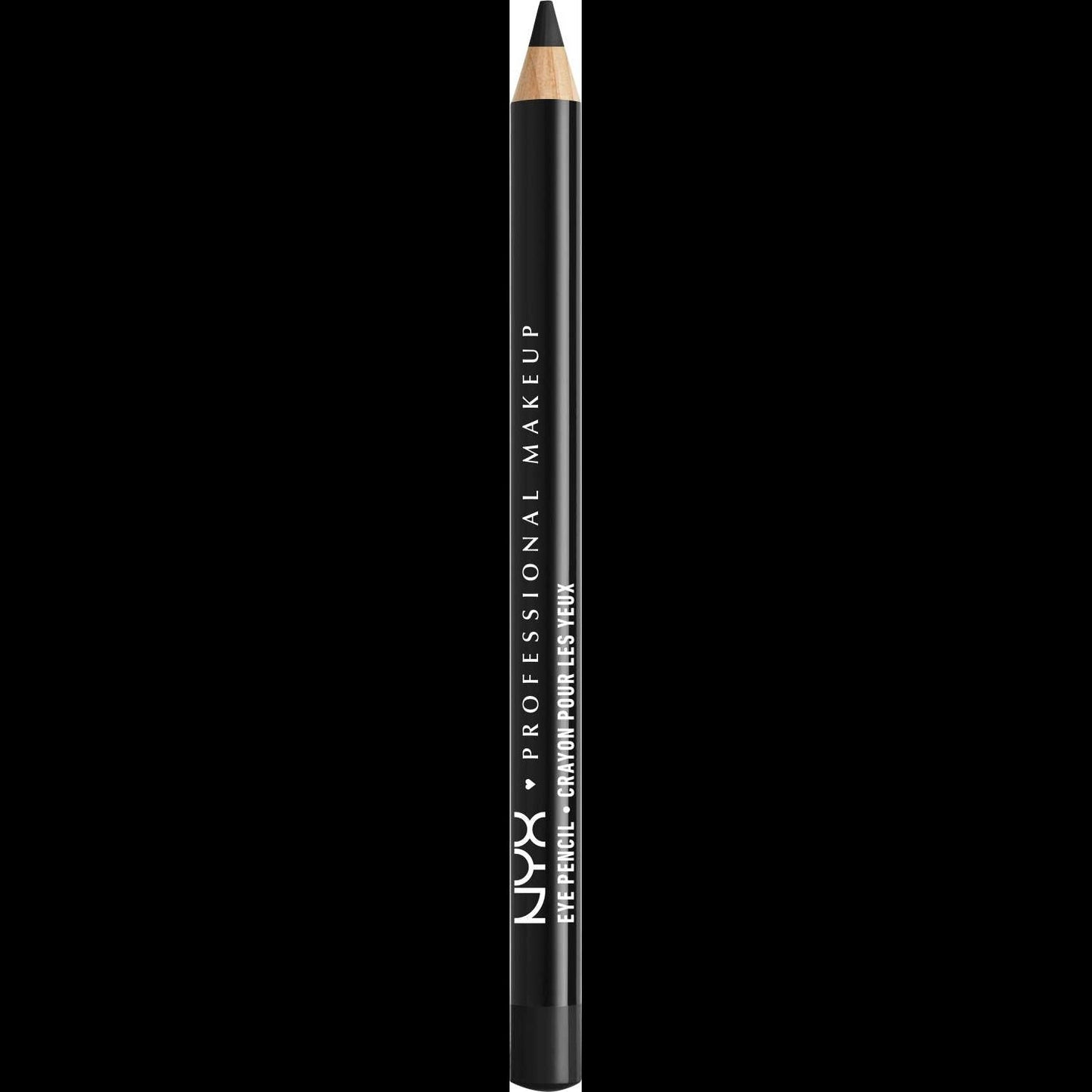 NYX Slim Eye Pencil 901 - Black