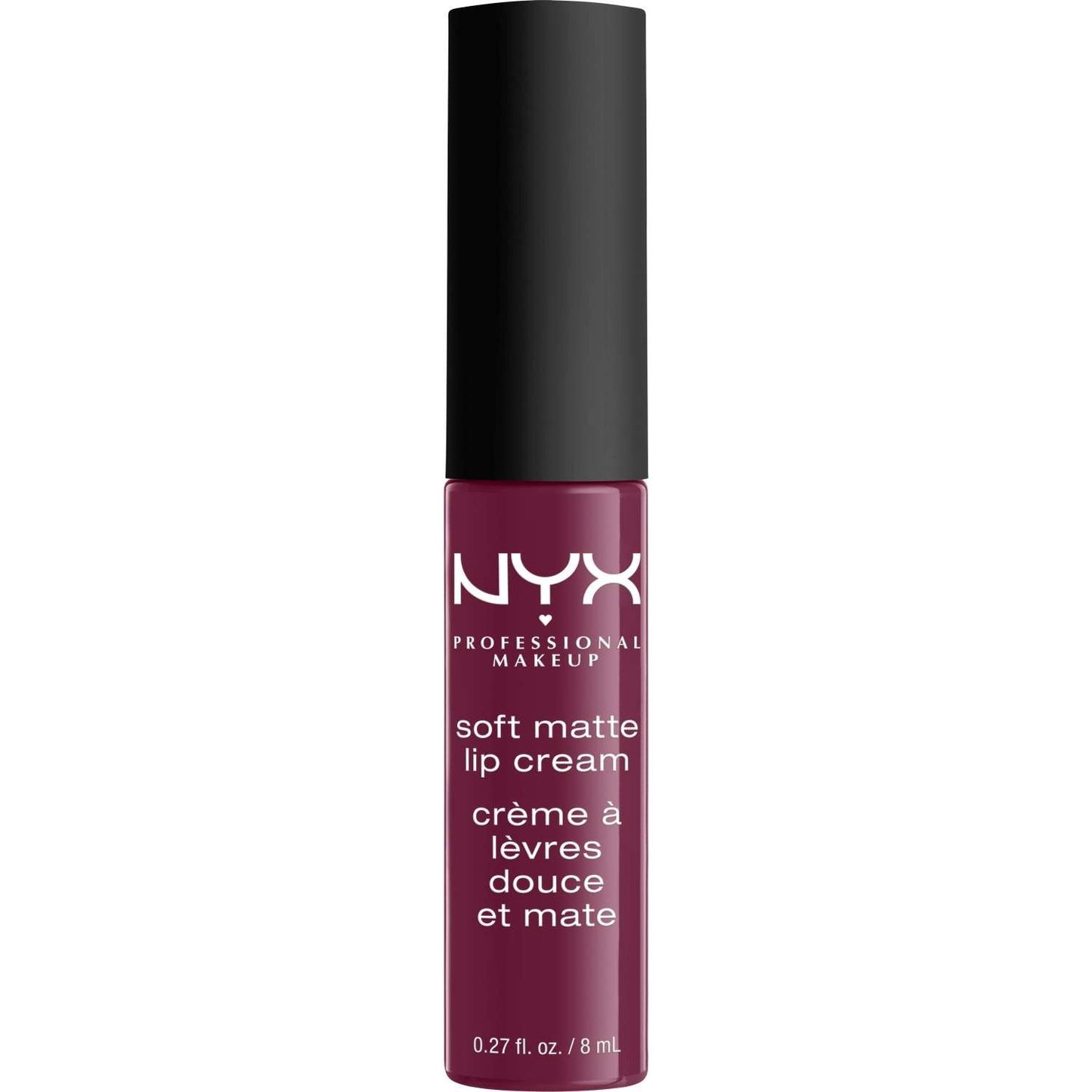 NYX Soft Matte Lip Cream 20 - Copenhagen 0.27 Fl Oz