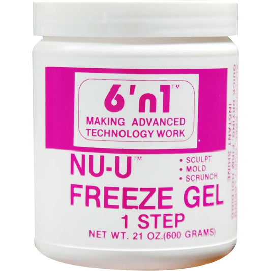 6N1 Freeze Gel 21 Oz