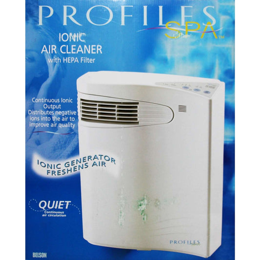 Profiles Ionic Air Cleaner