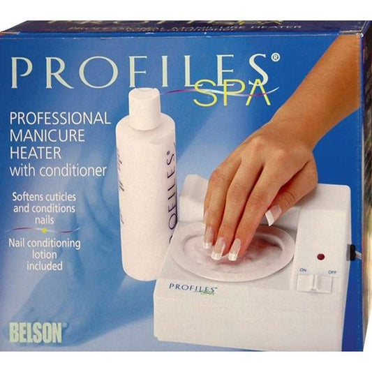 Profiles Manicure Heater