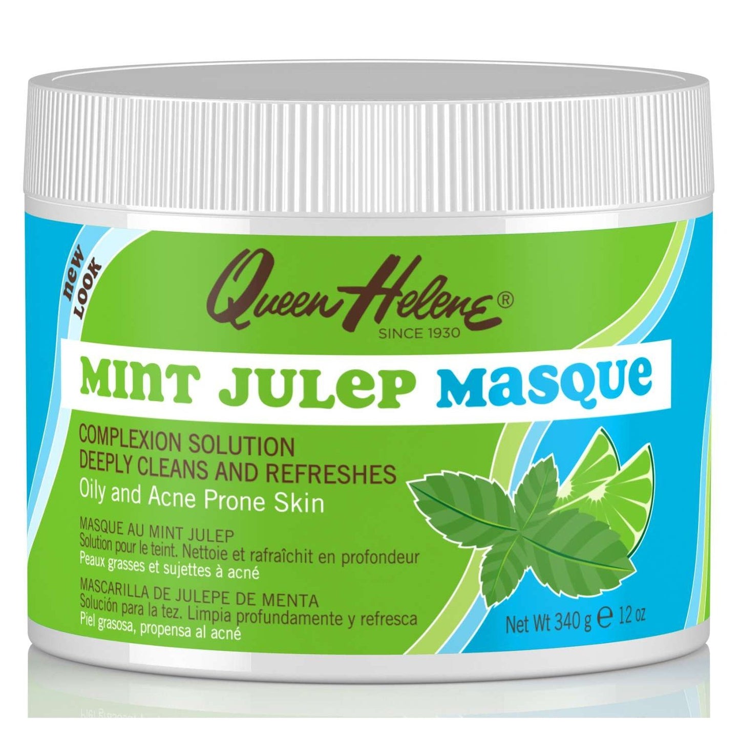 Queen Helene Mint Julep Masque 12 Oz