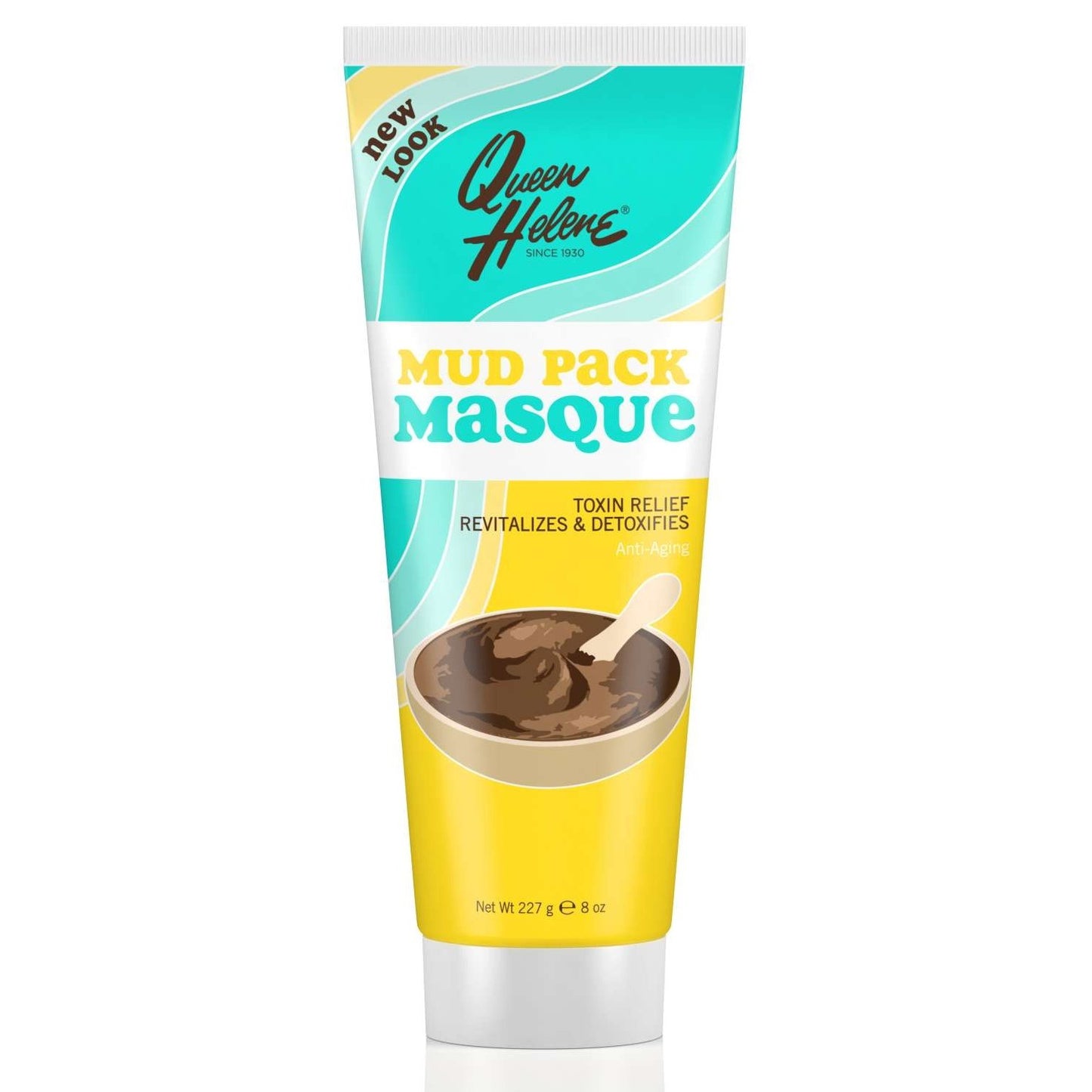 Bono de mascarilla Queen Helene Mud Pack 8 Oz