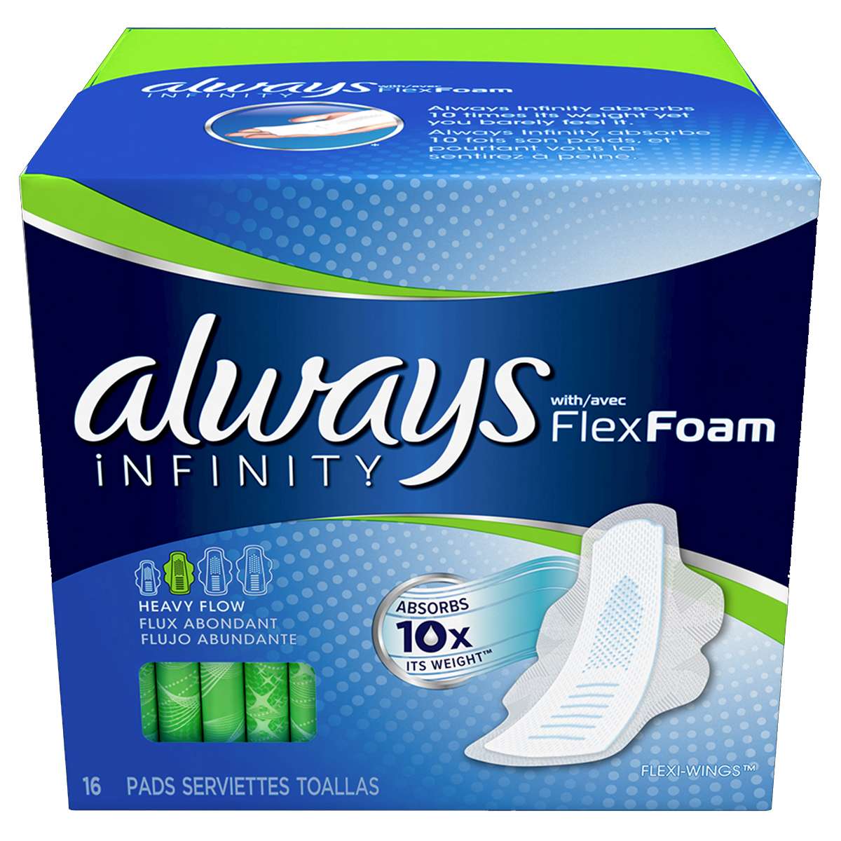 Always Infini Super Wing